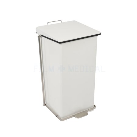 Large White Medical Bin